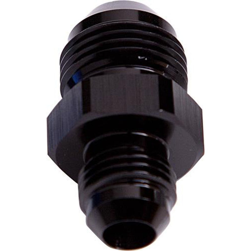 Aeroflow AF815-08-06BLK Male Flare Reducer Black -8AN To