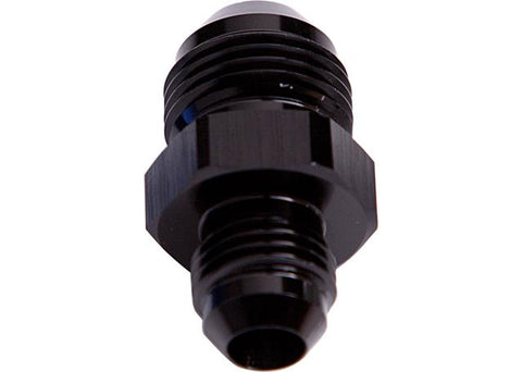 Aeroflow AF815-10an-06BLK Male Flare Reducer -10AN To