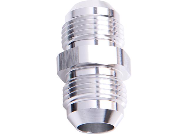Aeroflow AF815-12anS Male Flare Union Silver -12AN To