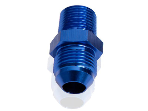 Aeroflow AF816-04-01 Male Flare -4AN To 1/16" Npt Blue