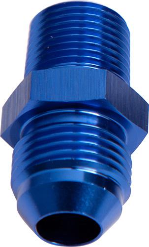 Aeroflow AF816-04 Male Flare -4AN To 1/8" Npt Blue Male