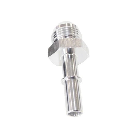Aeroflow AF817-01S EFI Fuel Fitting -6 Push In To 5/16