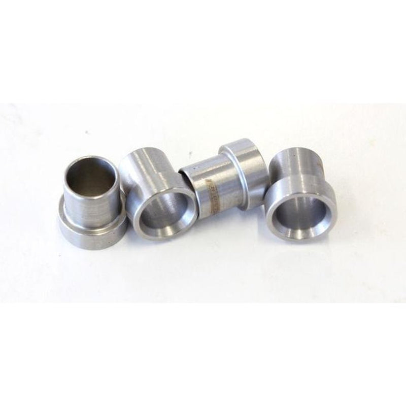 Aeroflow AF819-04-SS Tube Sleeve -4AN To 1/4" Tube S/S