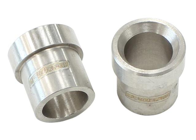 Aeroflow AF819-05-SS Tube Sleeve -6AN To 5/16" Tube S/S