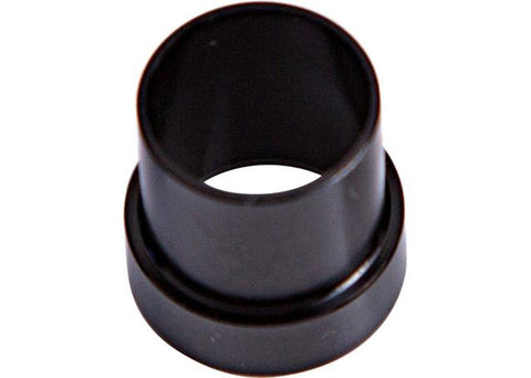 Aeroflow AF819-05BLK Tube Sleeve -6AN To 5/16" Tube Black