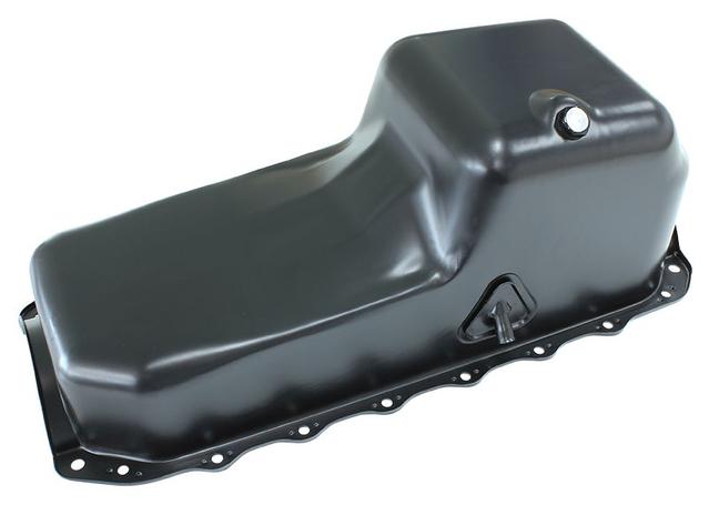 Aeroflow AF82-7002BLK Stock Oil PAN Suits Holden V8