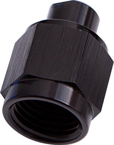 Aeroflow AF820-20BLK Flare Cap Female -20AN Black -20AN