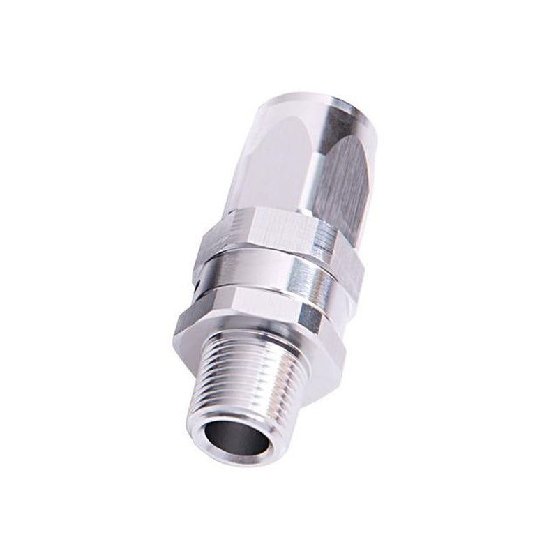 Aeroflow AF830-10-06S Male 3/8" Npt Straight To -10