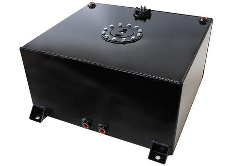 Aeroflow AF85-2151ASBLK Alloy Fuel Cell 57 Litre