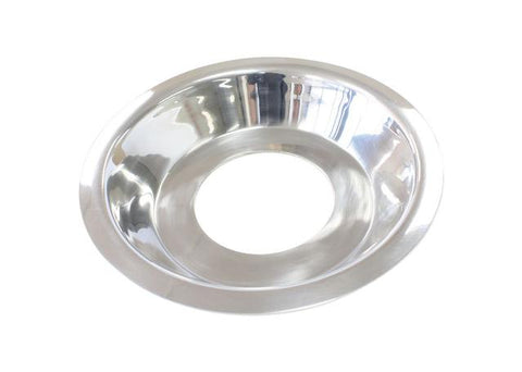 Aeroflow AF85-3011 Spill Tray No Drilled Holes Polished