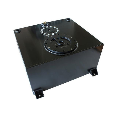 Aeroflow AF85-4050ASBLK Alloy Fuel Cell 57L (3 x Pump)