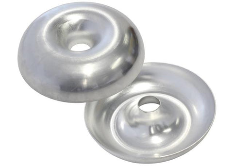 Aeroflow AF8600-250 Aluminium Donut 2-1/2" Half