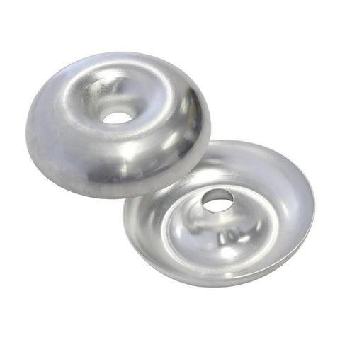 Aeroflow AF8600-350 Aluminium Donut 3-1/2" Half