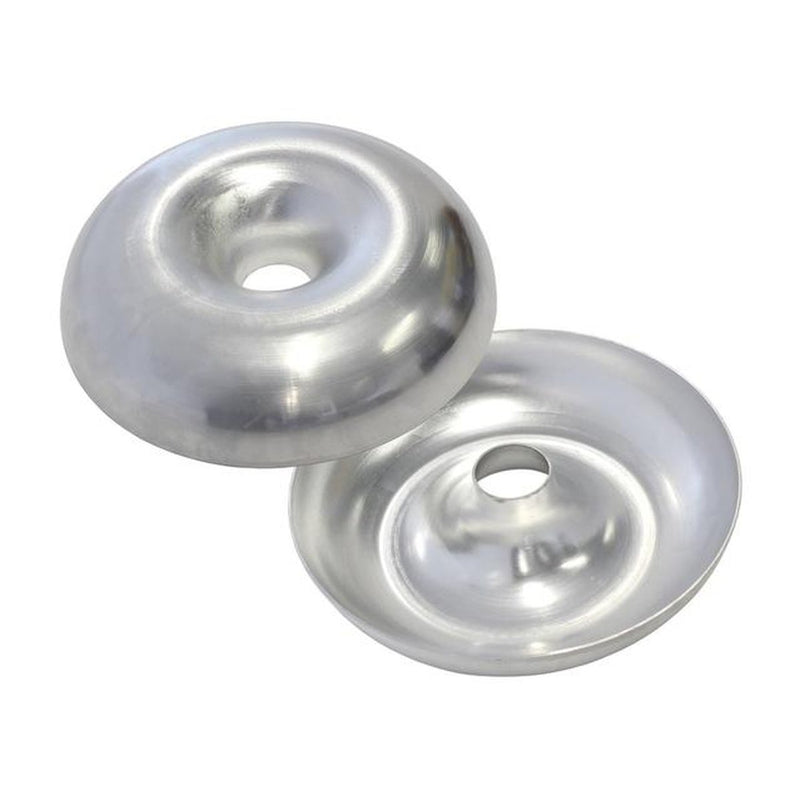 Aeroflow AF8600-400 Aluminium Donut 4" Half