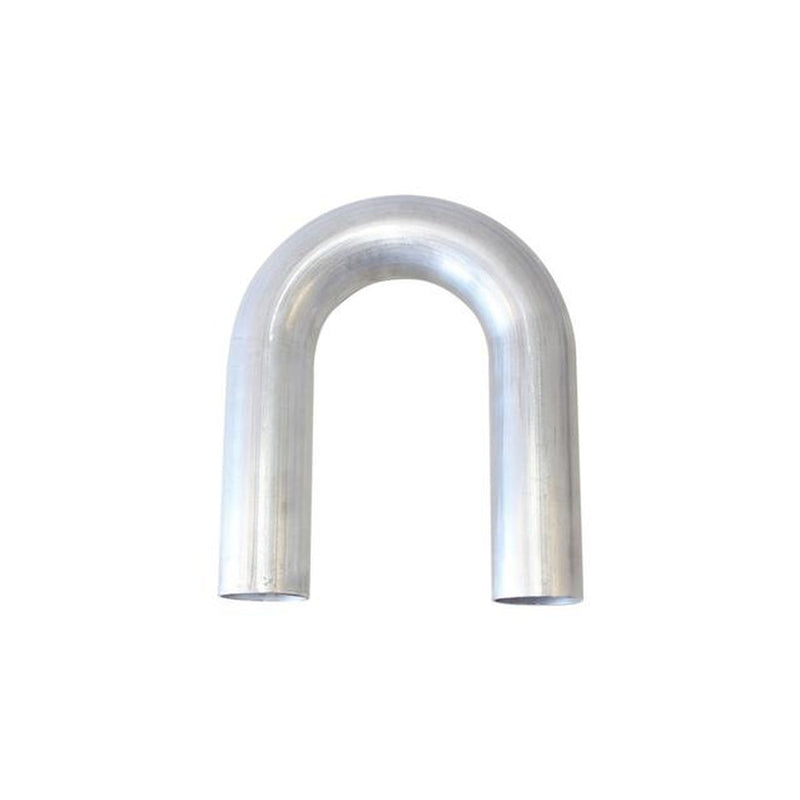 Aeroflow AF8606-225 Alum Mandrel 180 Deg 2.25" OD57mm