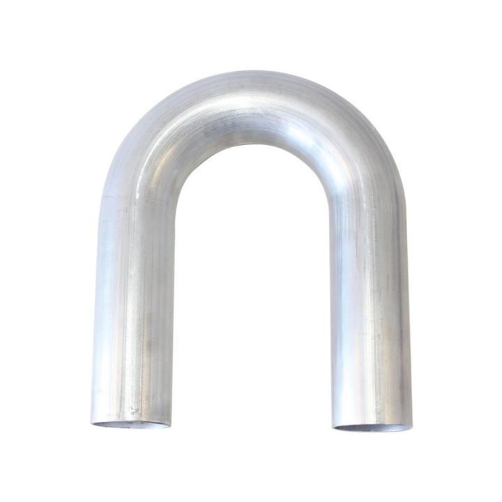 Aeroflow AF8606-350 Alum Mandrel 180 Deg 3.5" OD 88mm