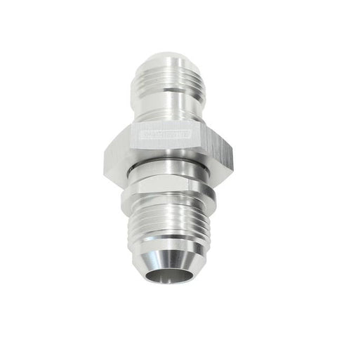 Aeroflow Billet Bulkhead Insert -10AN Polished