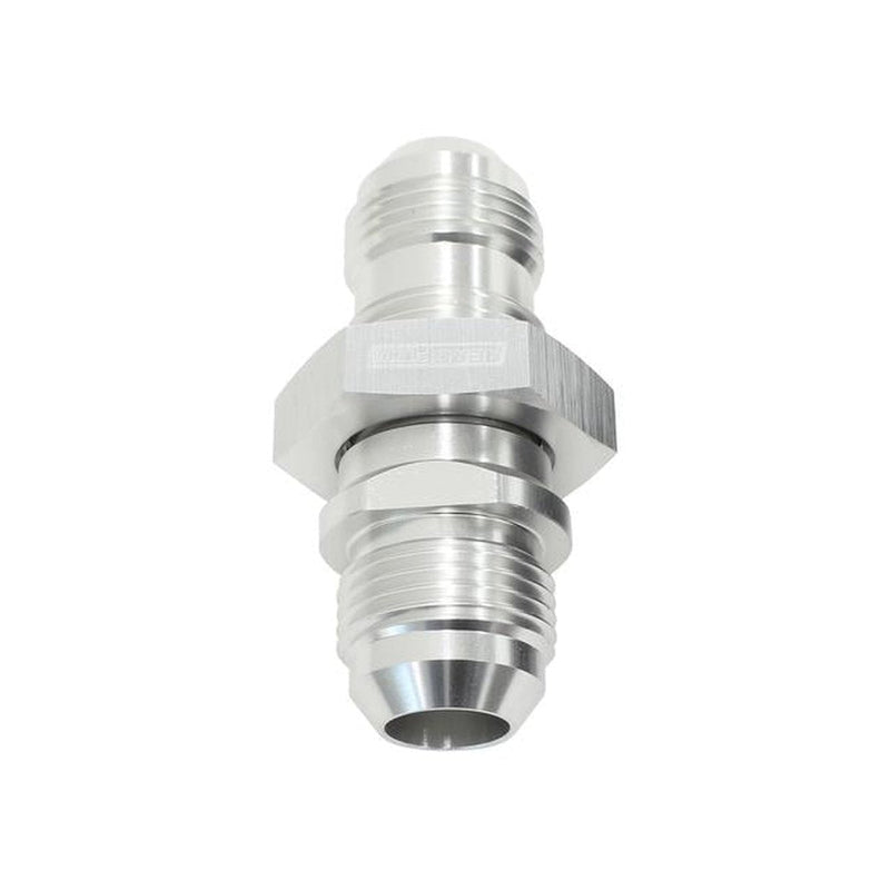Aeroflow Billet Bulkhead Insert -10AN Polished