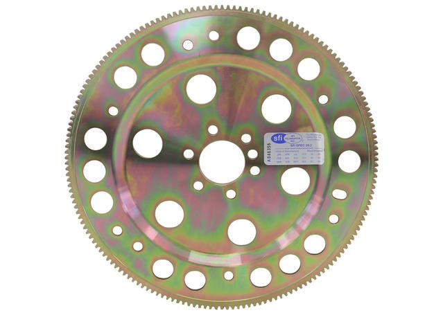 Aeroflow Internal Balance Billet Conversion Flexplate 168