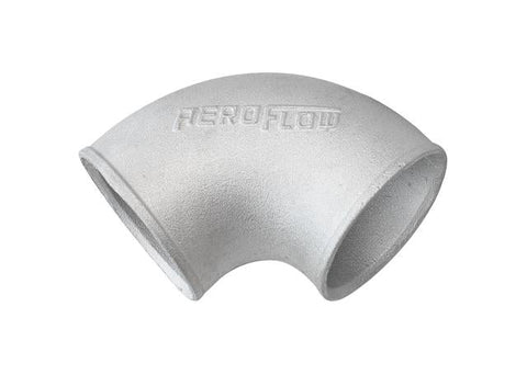 Aeroflow 90 Degree Aluminium Elbow 2.75