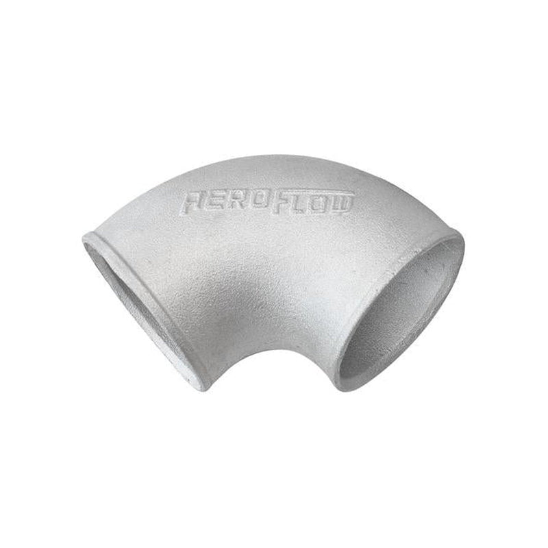 Aeroflow 90 Degree Aluminium Elbow 2.25