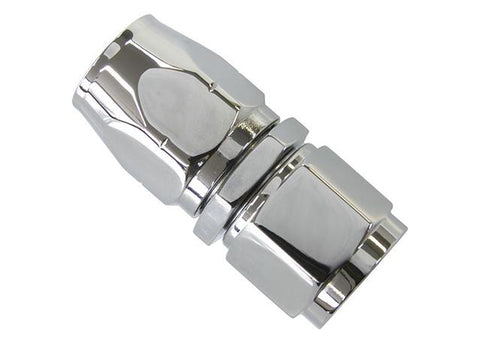 Aeroflow AF881-08 Straight Hose End -8AN Elite Cutter