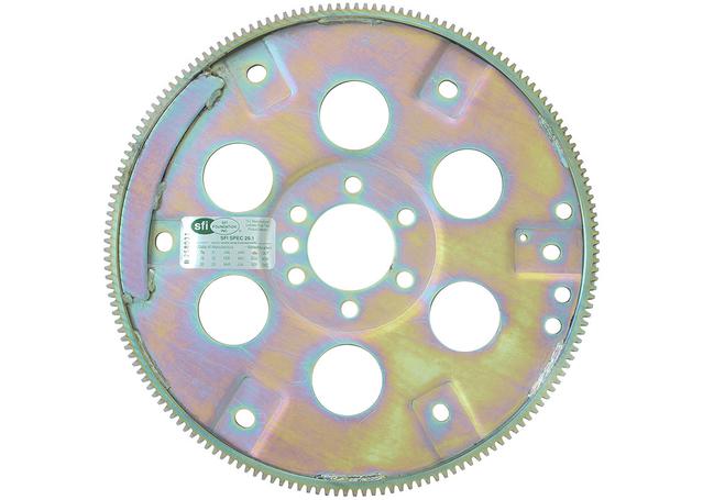 Aeroflow 168T Ext Bal Sfi Flexplate Neutral Early Fits
