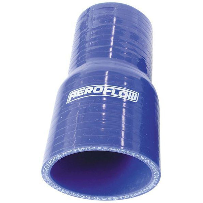Aeroflow AF9001-400-300 Silicone Hose Reducer Blue