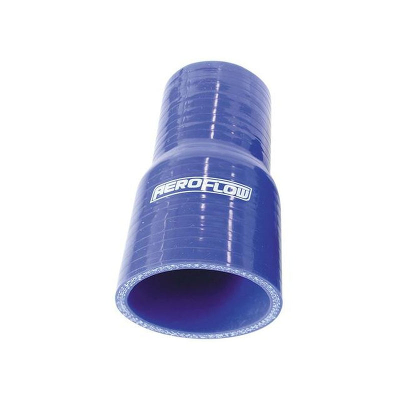 Aeroflow AF9001-125-112 Silicone Hose Reducer Str Bluei.D
