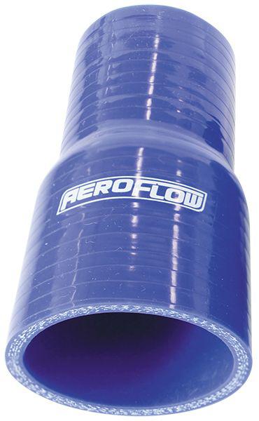 Aeroflow AF9001-250-200 Silicone Hose Reducer Blue