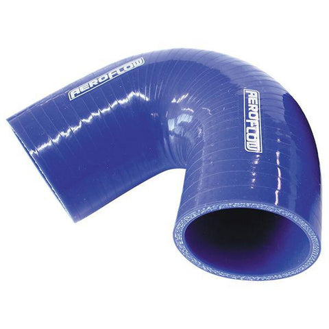 Aeroflow AF9005-200 Silicone Hose 135 Deg; Blue 2.00"