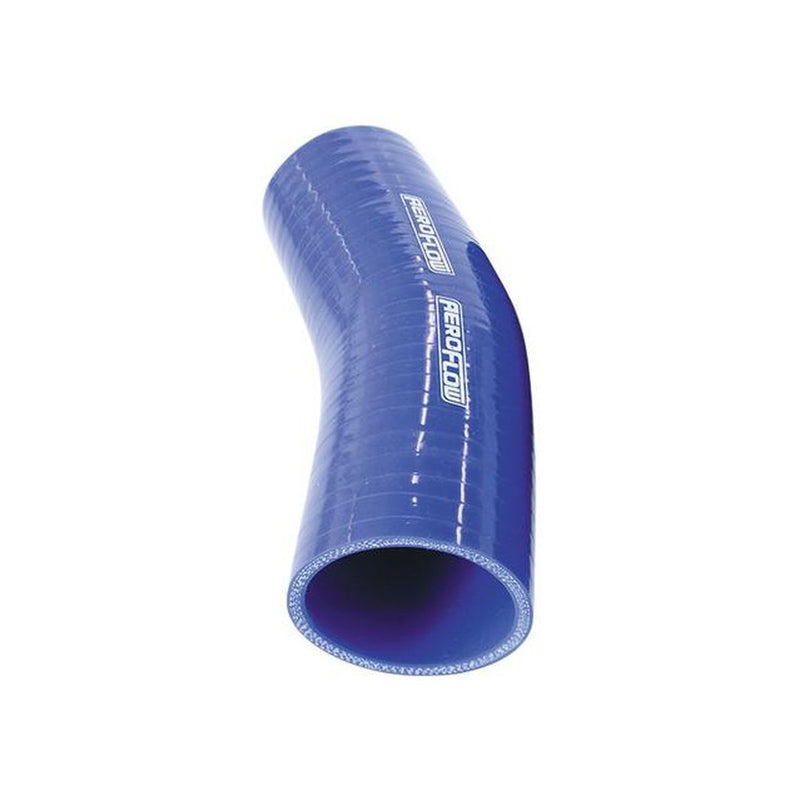Aeroflow AF9007-200 Silicone Hose 23 Deg; Blue 2.00" 51mm