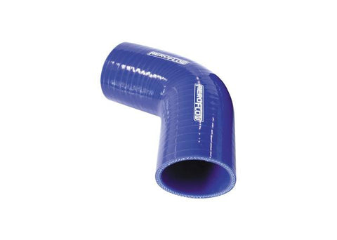 Aeroflow AF9008-200 Silicone Hose 67 Deg; Blue 2.00" 51mm