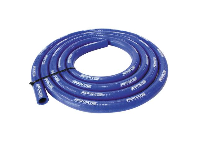 Aeroflow Silicone Heater Hose Blue I.D1/2" 13mm x 1.5m