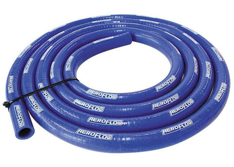 Aeroflow AF9051-050-13 Silicone Heater Hose Blue I.D 1/2"