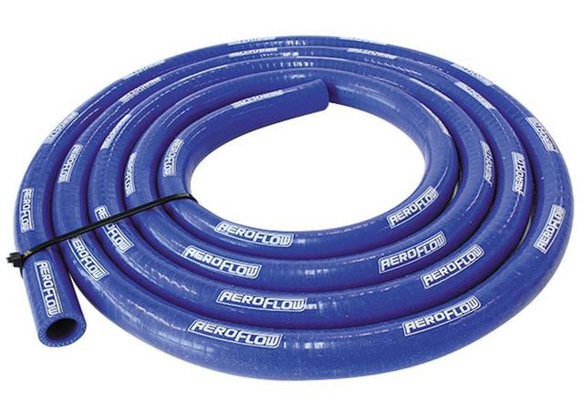 Aeroflow AF9051-075-13 Silicone Heater Hose Blue I.D 3/4"