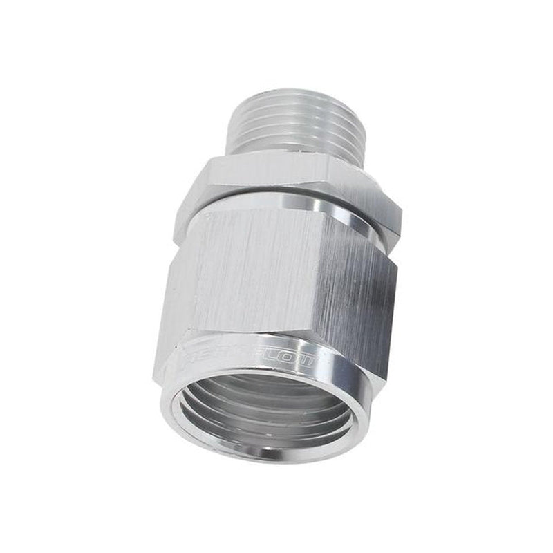 Aeroflow AF906-08-M12S M12 X 1.5 To -8 Female Swivel