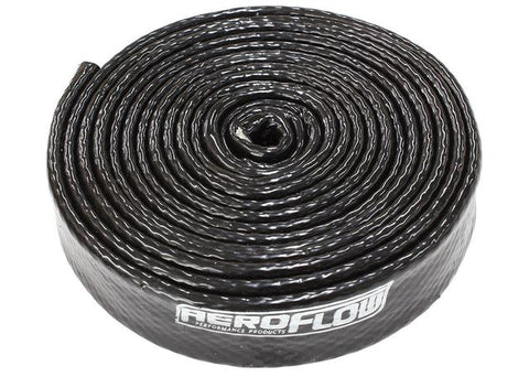 Aeroflow Heat Guard 3/4" ID Black Colour 3.7M