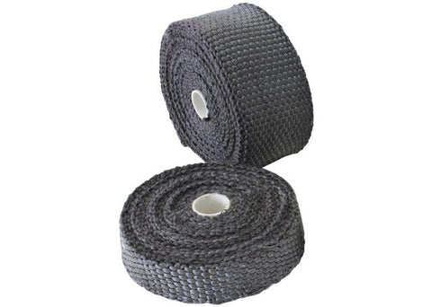 Aeroflow AF91-3006 Exhaust Insulation Wrap1"x15Ft15 Foot
