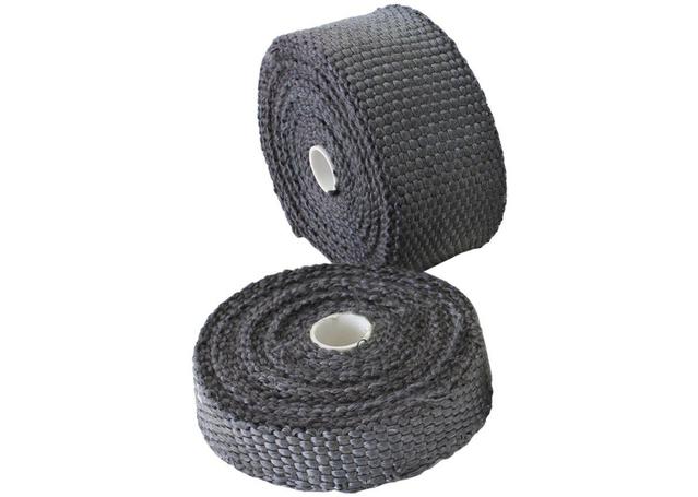 Aeroflow AF91-3006 Exhaust Insulation Wrap1"x15Ft15 Foot