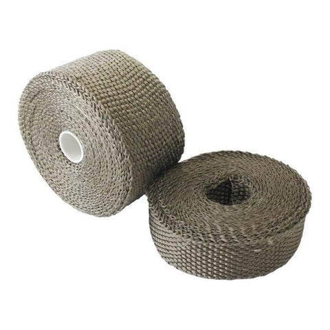 Aeroflow AF91-3009 Exhaust Insulation Wrap2"x50Ft50 Foot