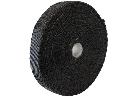 Aeroflow Exhaust Insulation Wrap1"x50Ft50 Foot Titanium