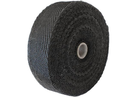 Aeroflow Exhaust Insulation Wrap2"x50Ft50 Foot Titanium