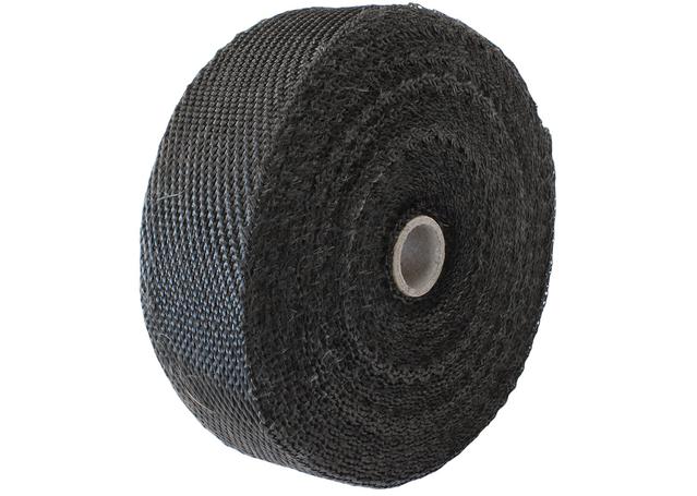 Aeroflow Exhaust Insulation Wrap2"x50Ft50 Foot Titanium