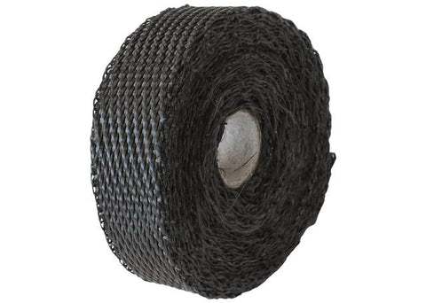 Aeroflow Exhaust Insulation Wrap1"x15Ft15 Foot Titanium