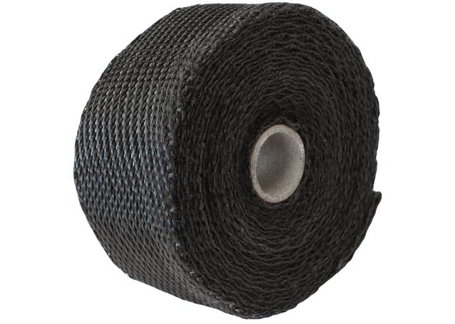 Aeroflow Exhaust Insulation Wrap2"x15Ft15 Foot Titanium