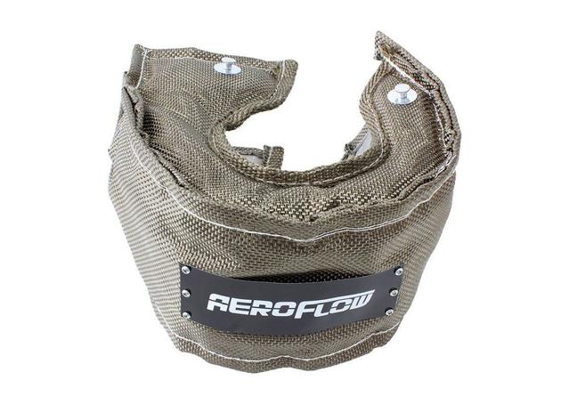 Aeroflow AF91-8000 Turbo Bag / Blanket Suits XR6T G6ET T3