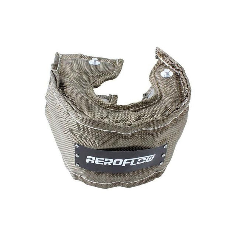 Aeroflow AF91-8005 Turbo Bag / Blanket Titanium Suits