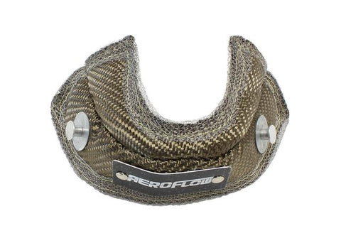 Aeroflow Titanium Wastegate Bag / Blanket Suits 44mm