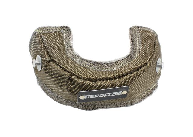 Aeroflow Titanium Wastegate Bag / Blanket Suits 60mm